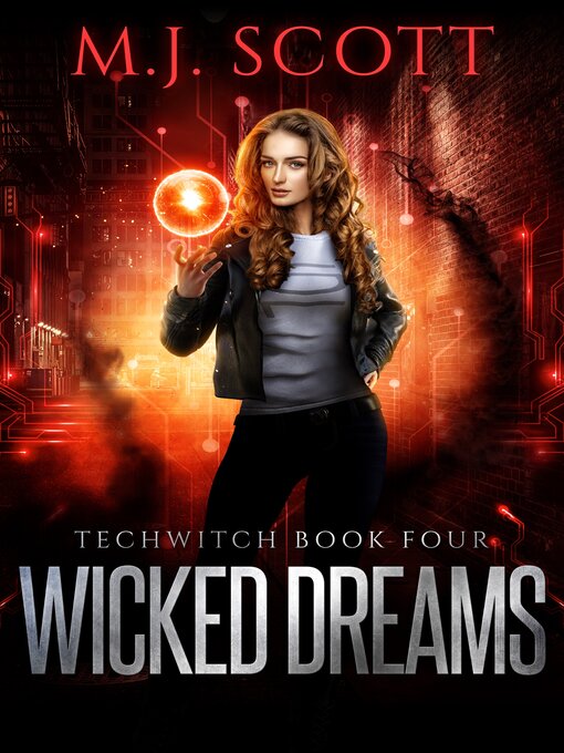 Title details for Wicked Dreams by M.J. Scott - Available